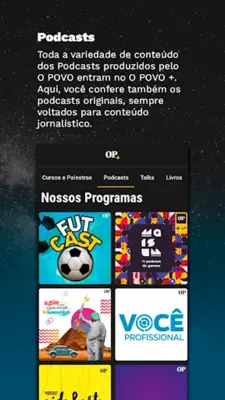 OPOVO+ android App screenshot 3