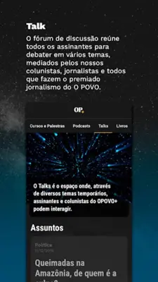 OPOVO+ android App screenshot 4